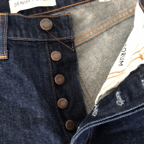 Denim Forum Yoko High Rise Slim 28L - Picture 8 of 12
